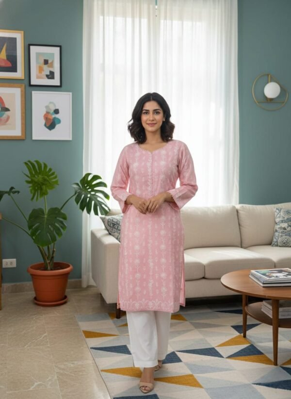 Lawn Printed 2PC Stitched