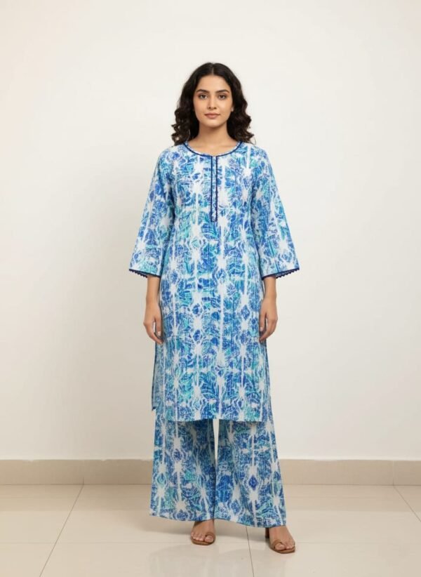 Lawn Printed 2PC Stitched