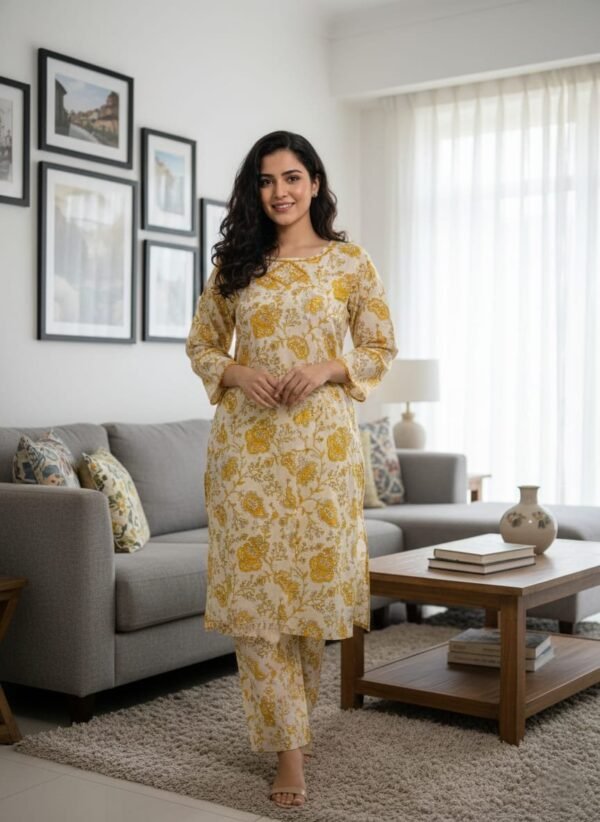 Lawn Printed 2PC Stitched