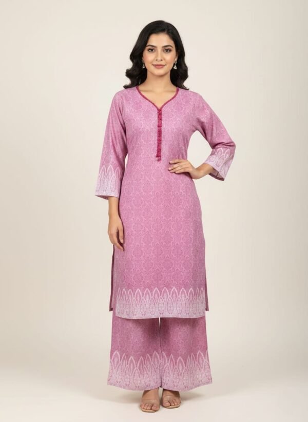 Lawn Printed 2PC Stitched