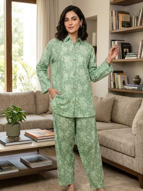 Lawn Printed 2PC Stitched