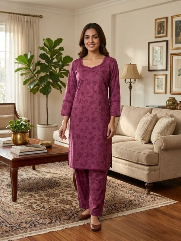 Lawn Printed 2PC Stitched