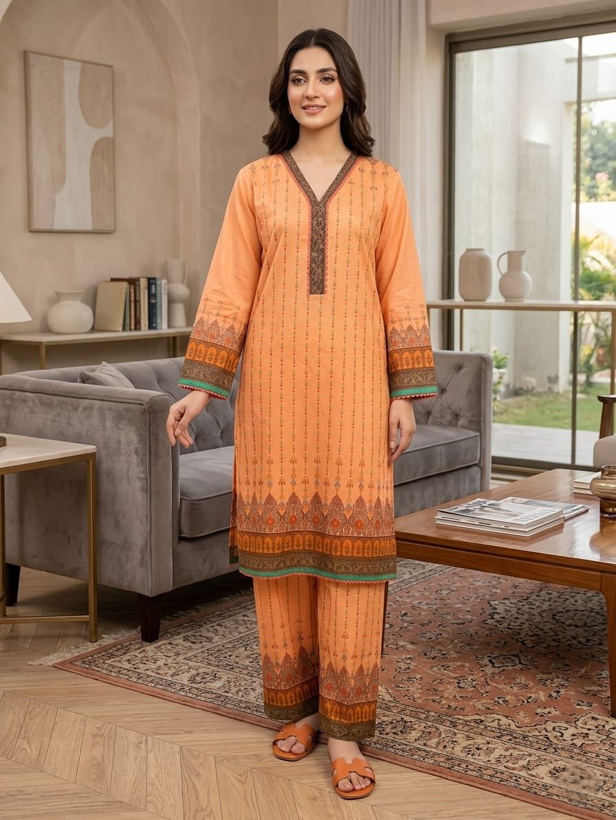 Lawn 2-Piece