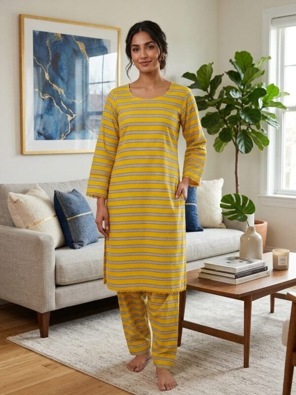 Lawn Printed 2PC Stitched