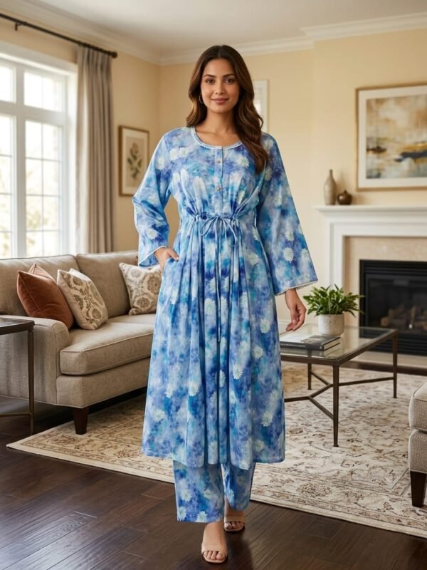 Lawn Frock Ready-to-Wear