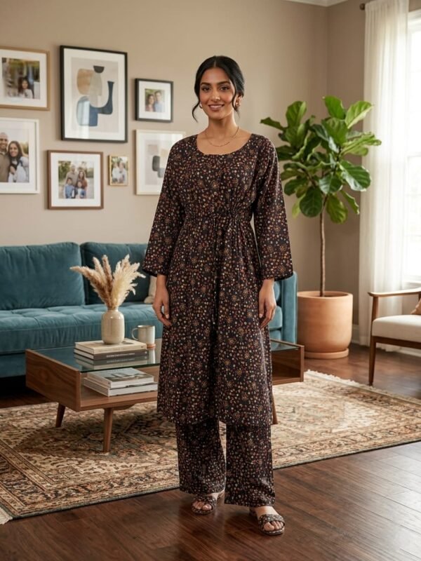 Lawn Frock Ready-to-Wear