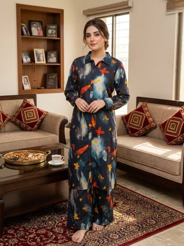 Lawn Printed 2PC Stitched